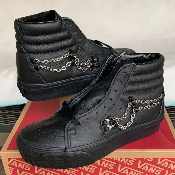 VANS SK8-HI PLATFORM WMNS - Picture 6 of 13